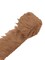 18" x 60" Size Long Pile Shaggy Faux Fur Strip Fabric for Crafts Costumes Home Decor Trim